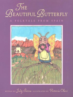 cover image of The Beautiful Butterfly